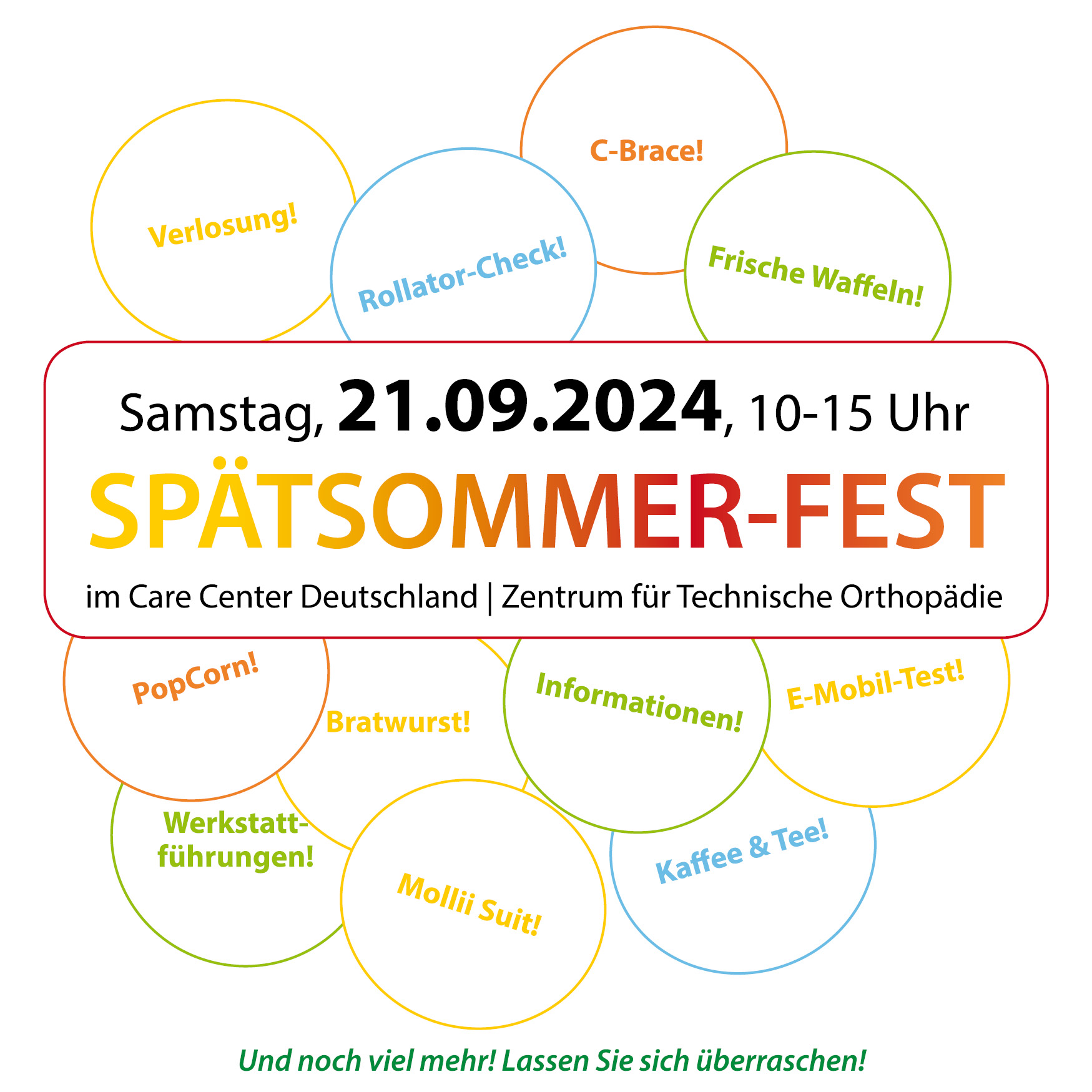 spaetsommerfest carecenterdeutschland 21092024